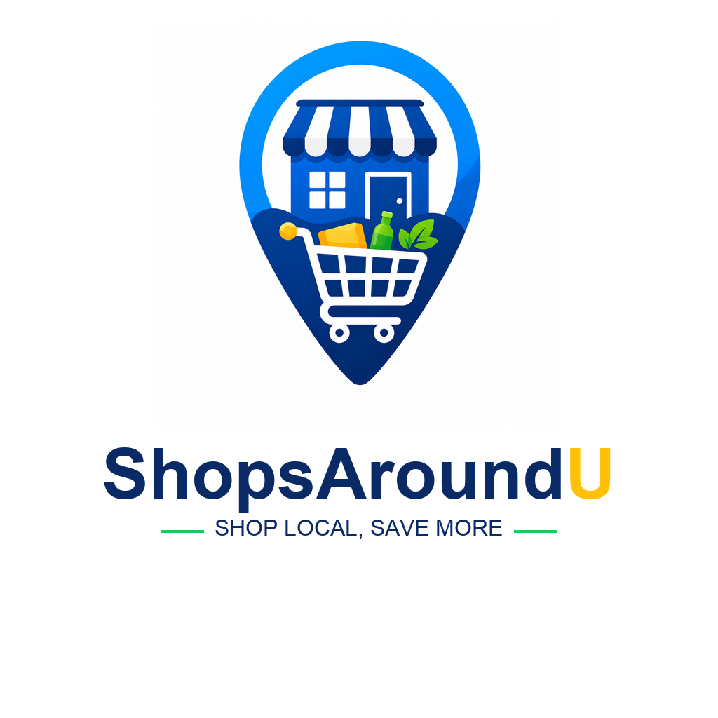 ShopsAroundU